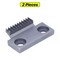 Feed Dog Industrial Sewing Machine Replacement Part #12436 Compatible with Singer 31 95 241 8700 Models